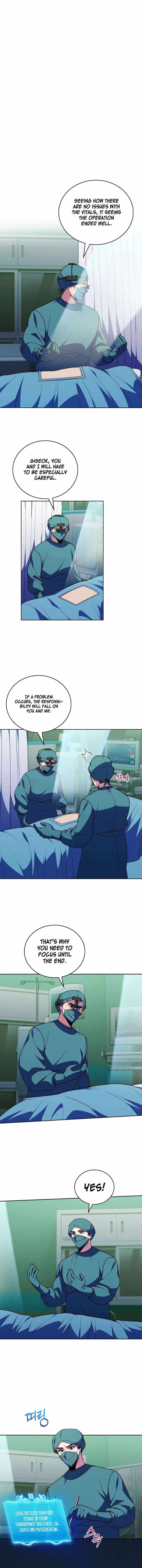 Level-Up Doctor Chapter 104 3